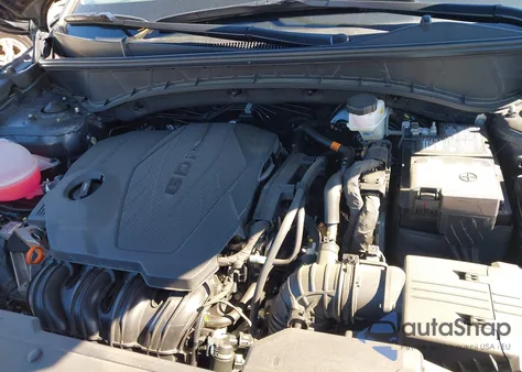 2024 Hyundai Tucson Sel z USA, uszkodzony, nr VIN 5NMJBCDE9RH363657